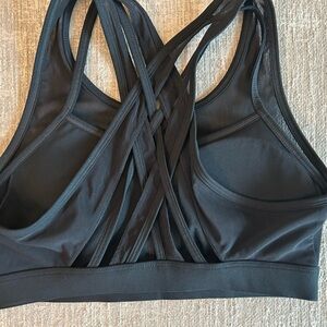 Fabletics Strappy Sports Bra
